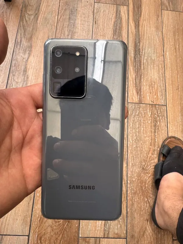 Samsung S20 Ultra 2