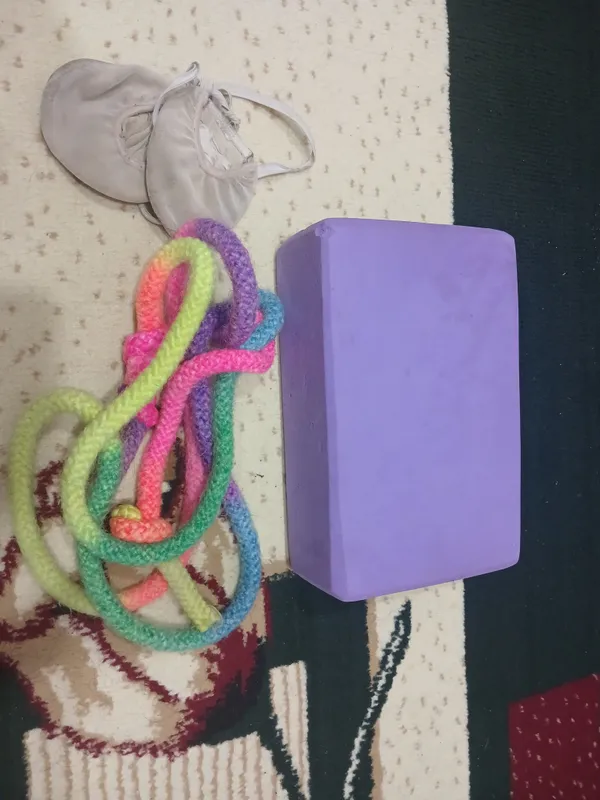 Badiiy gimnastika uchun (taklif) 1
