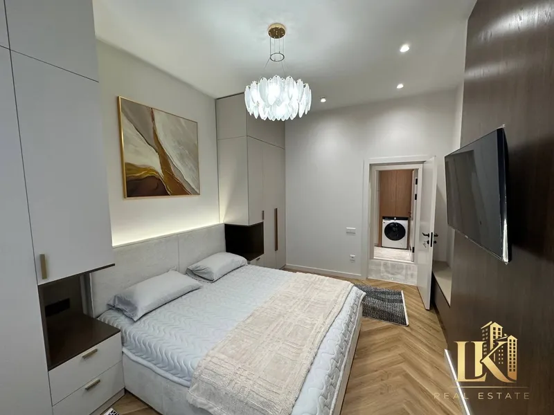 2-комнатная квартира 65 м², 5/15, ЖК Infinity (Мирабадский район) — фото 6