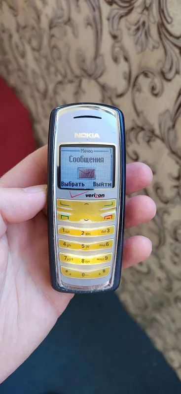 Nokia Verizon perfectum — фото 6