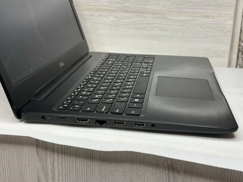Laptop ноутбук Dell Inspiron 15 intel Core i3 8/256 SSD отпечаток — фото 3