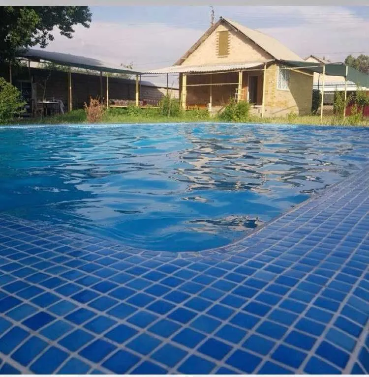 Дача dala hovli бассейн dacha