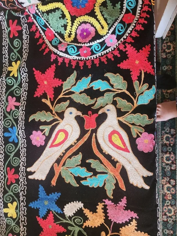 Soʻzana palak 60 yillik 1 Soʻzana palak 60 yillik 1