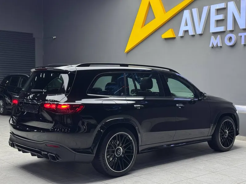 Mercedes benz GLS 450 sotiladi 4 Mercedes benz GLS 450 sotiladi 4