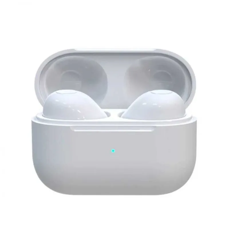 Simsiz quloqchinlar TWS PRO 4S+ — oq Simsiz quloqchinlar TWS PRO 4S+ — oq