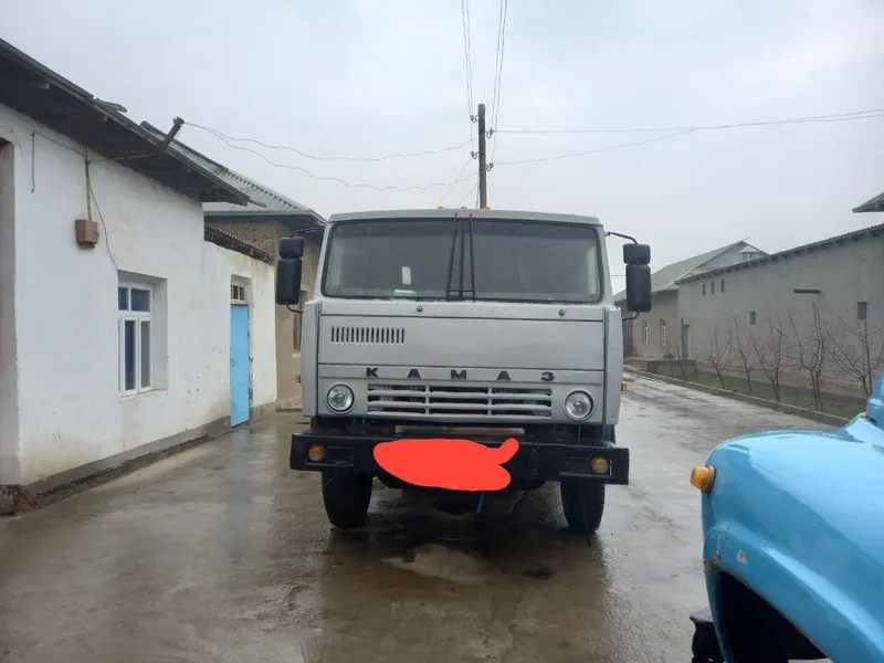 KAMAZ 53212 sotiladi zapchastga ham beriladi 5 KAMAZ 53212 sotiladi zapchastga ham beriladi 5
