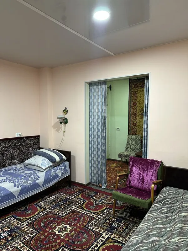 Продаётся дача чирчик тукай дача 4 сотки 2 этажа — фото 6