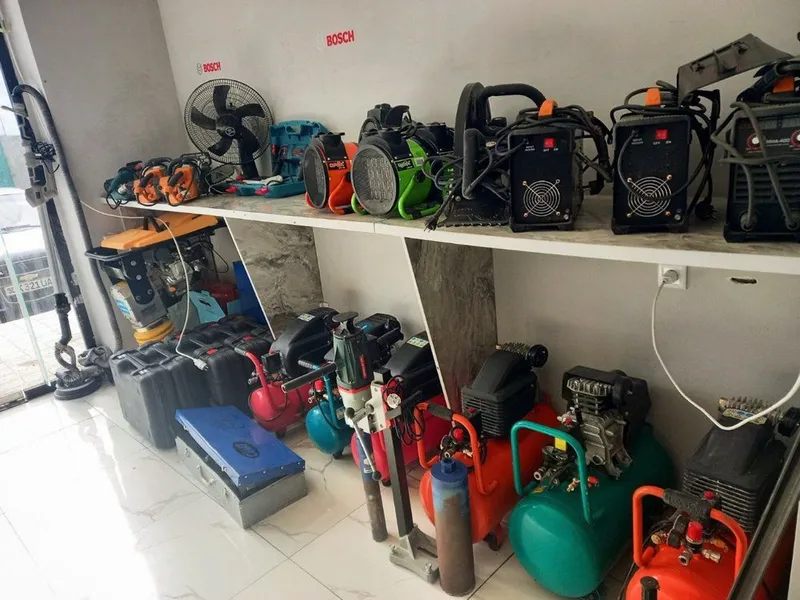 Прокат электроинструмента | rent tools