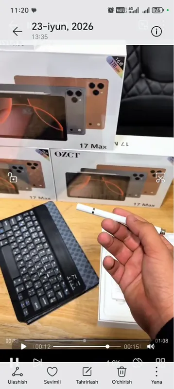 IPhone 17 promax komputer 2