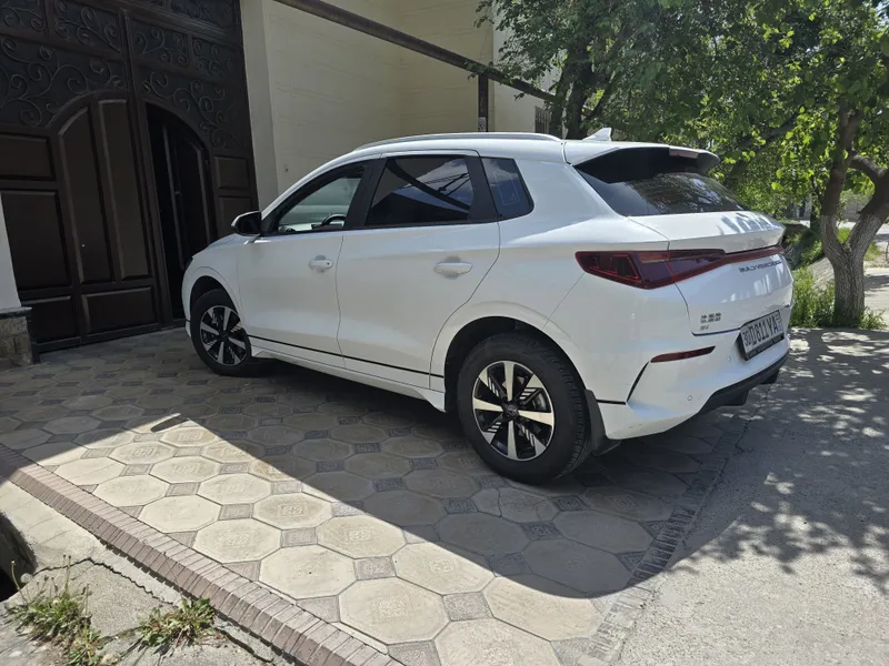 Byd e2 luxury с запасом хода 400 km — фото 2