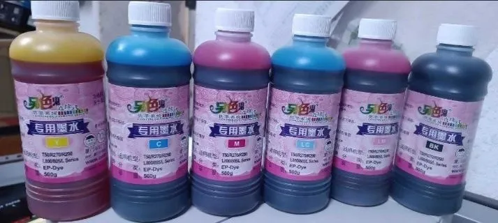 Kraska printer, chernila, printer rangi, epson lar uchun