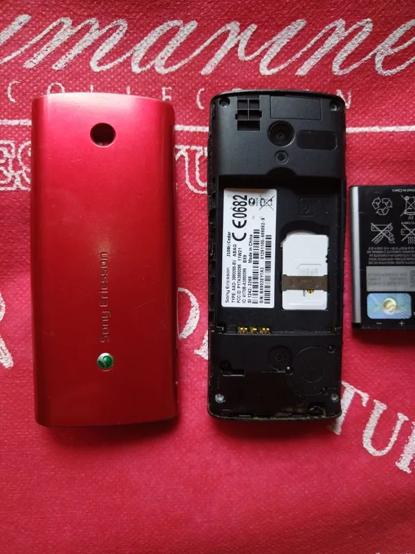 Продаётся телефон Sony Ericsson J108i 6 Продаётся телефон Sony Ericsson J108i 6