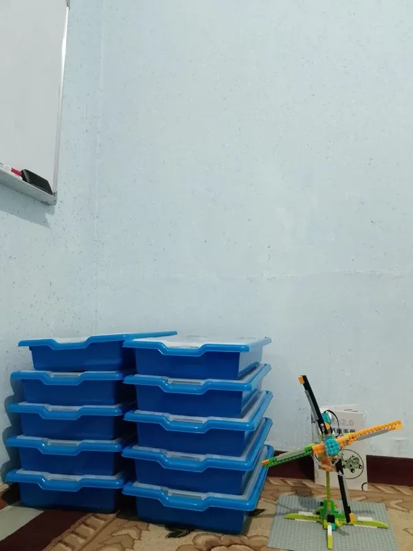 Konstruktor Lego Wedo -2.0 Robototexnika — фото 1