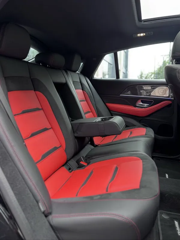 Mercedes Benz GLE 53 AMG Coupe 4Matic — фото 2