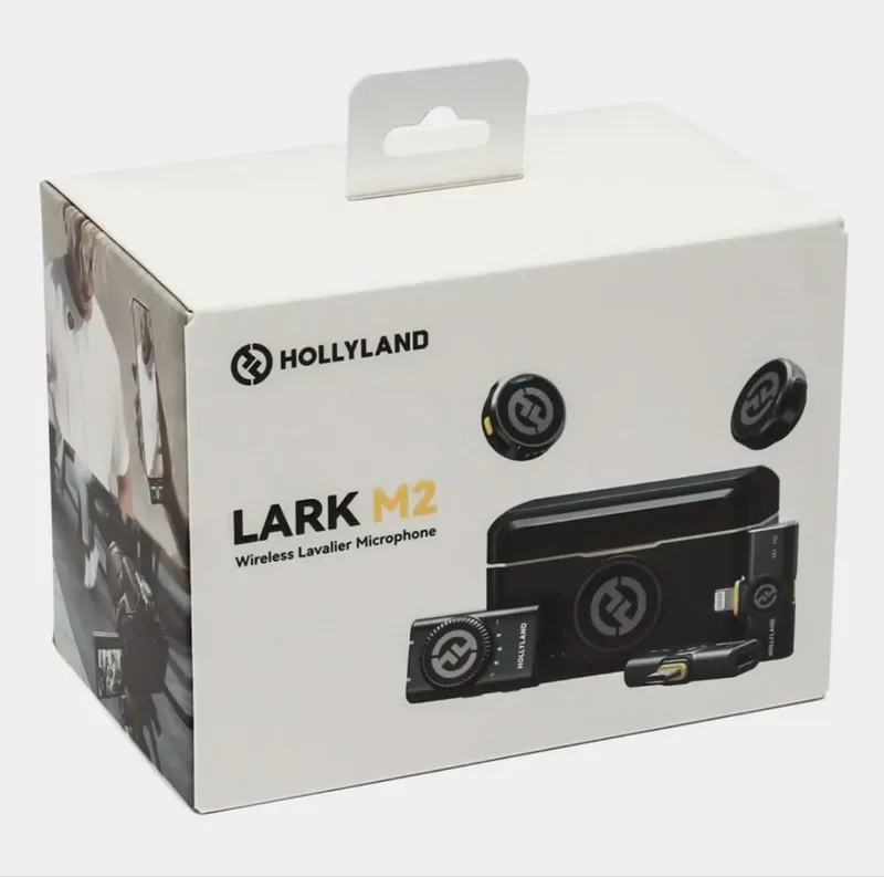 Hollyland lark m2 1