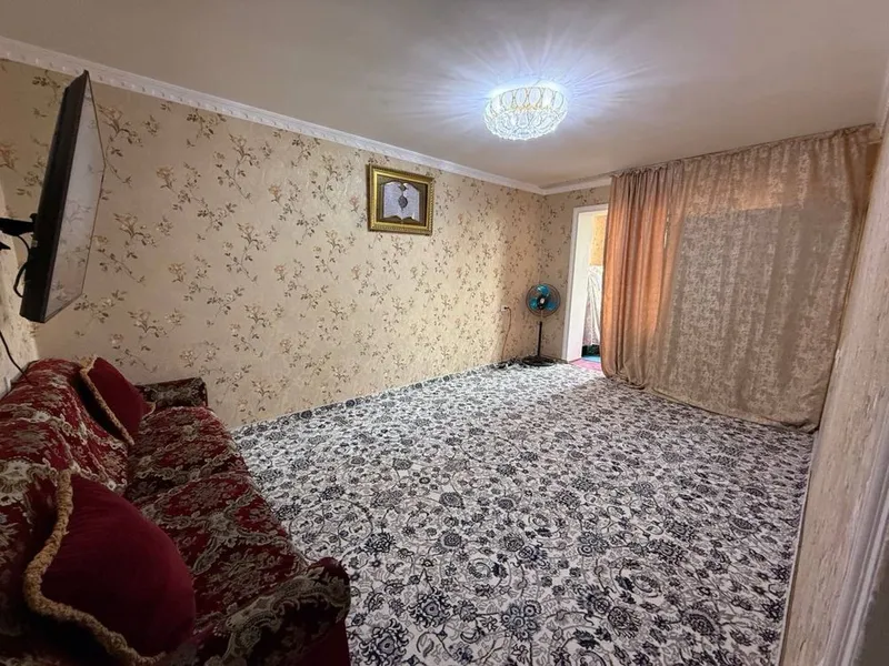 Продается 3 комнатная квартира. Кибрай , Сельхоз Институт