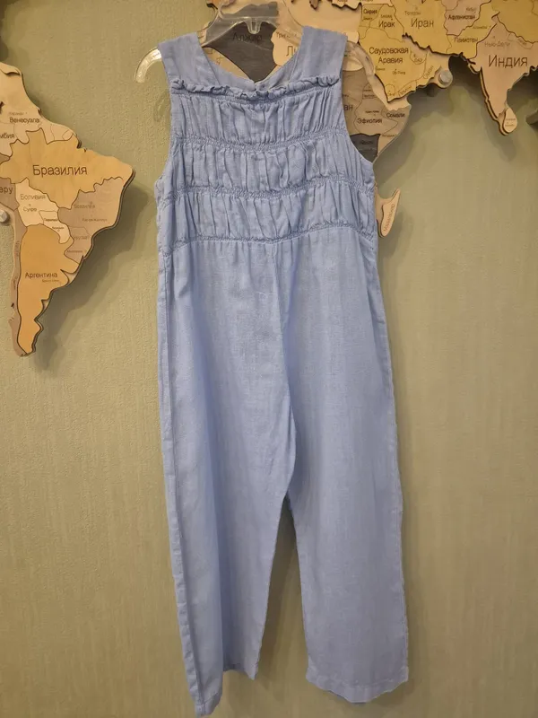 Комбинезон на девочку Zara