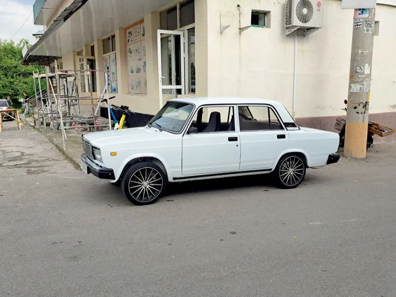 продаётся lada 2107, lada 2107 sotiladi — фото 6