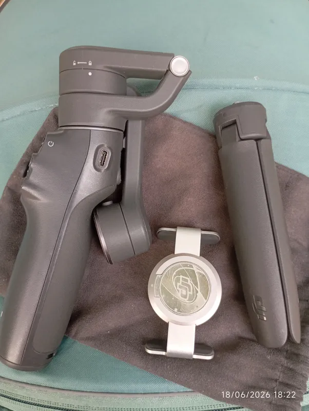 Shtativ video uchun. HP model