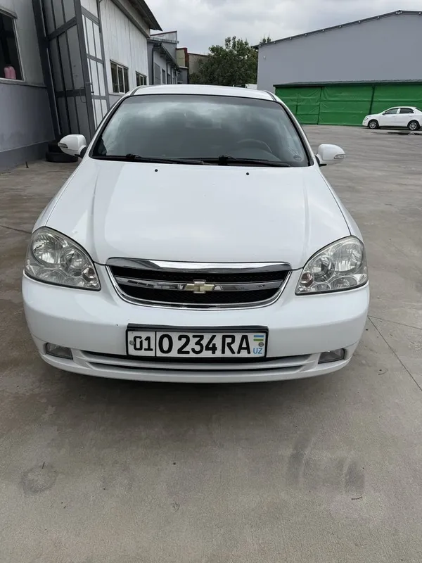 Lacetti 1.8, 2010 — сел и поехал