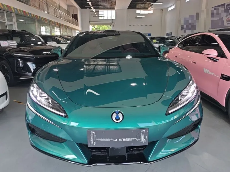 Denza Z9GT, 2026 Flash Charge Flagship RWD 2
