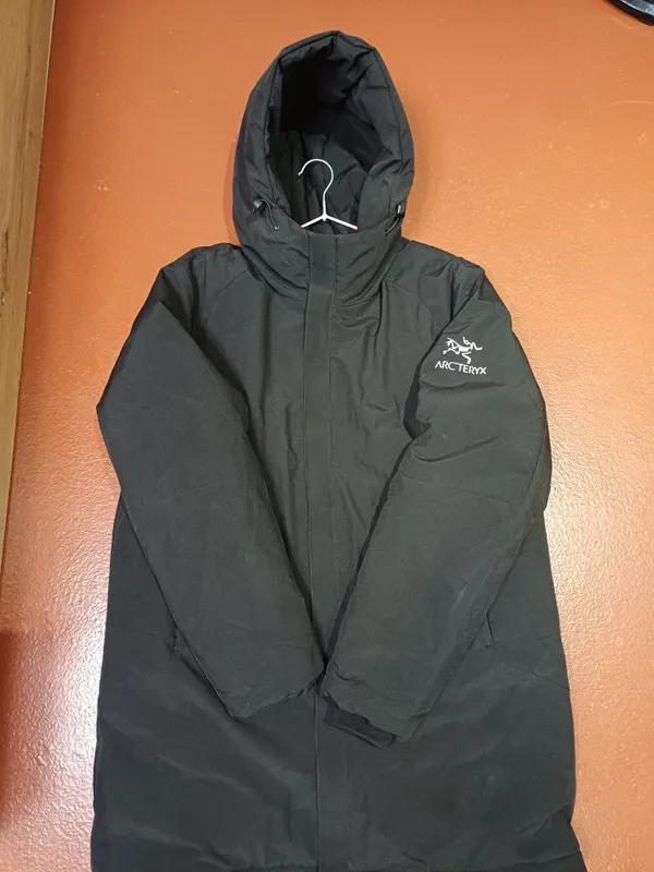 Зимняя куртка (парка) Arc'teryx 1