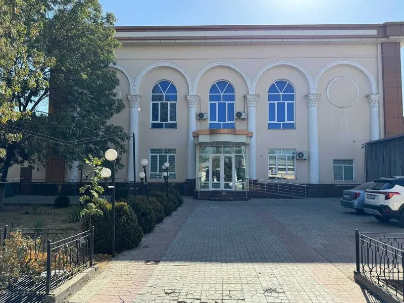 Продается ЗДАНИЕ 2545м² / 60 соток, САРАКУЛЬКА, Мирабадский р-н, ЦЕНТР — фото 2