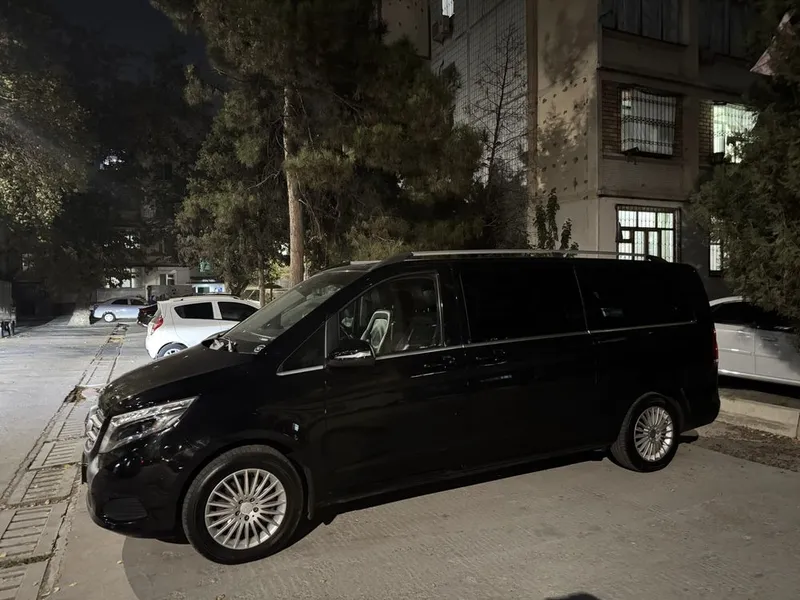 Viano Mercedez Benz V class 3 Viano Mercedez Benz V class 3