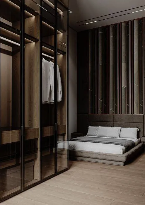 Продаётся 2-комнатная квартира в ЖК Nest One с панорамным видом на парк — фото 5