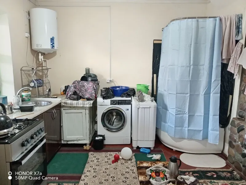 Сотилади. Ховли 5 сотка — фото 1