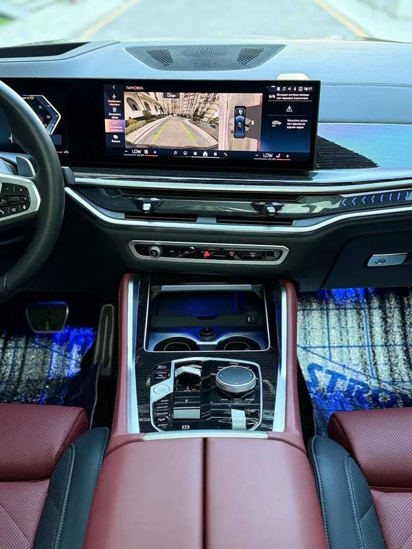 Sotuvda BMW X6 xDrive 40i — фото 5
