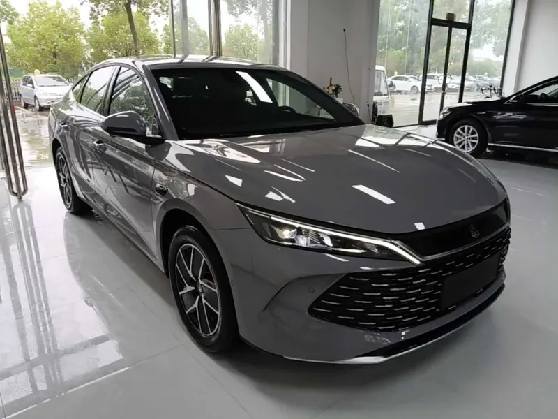 BYD Qin L 2026 DM-i 128KM Leading Edition — фото 1
