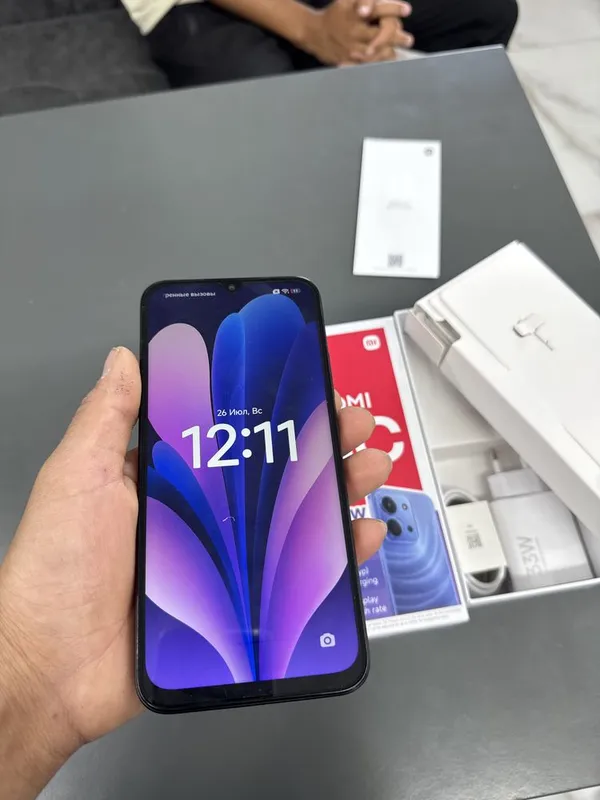 Redmi 15C Yangi Holatda 4