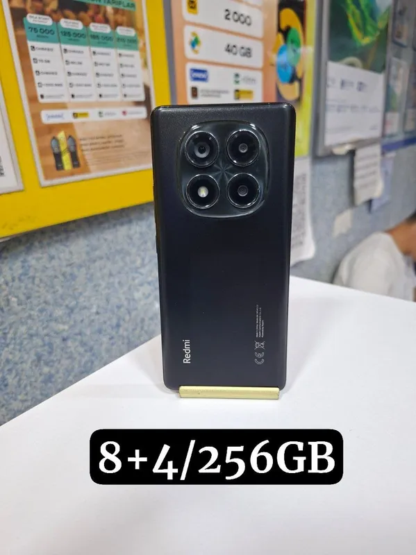 Redmi Note 14 Pro 8+4/256GB — фото 1 Redmi Note 14 Pro 8+4/256GB — фото 1