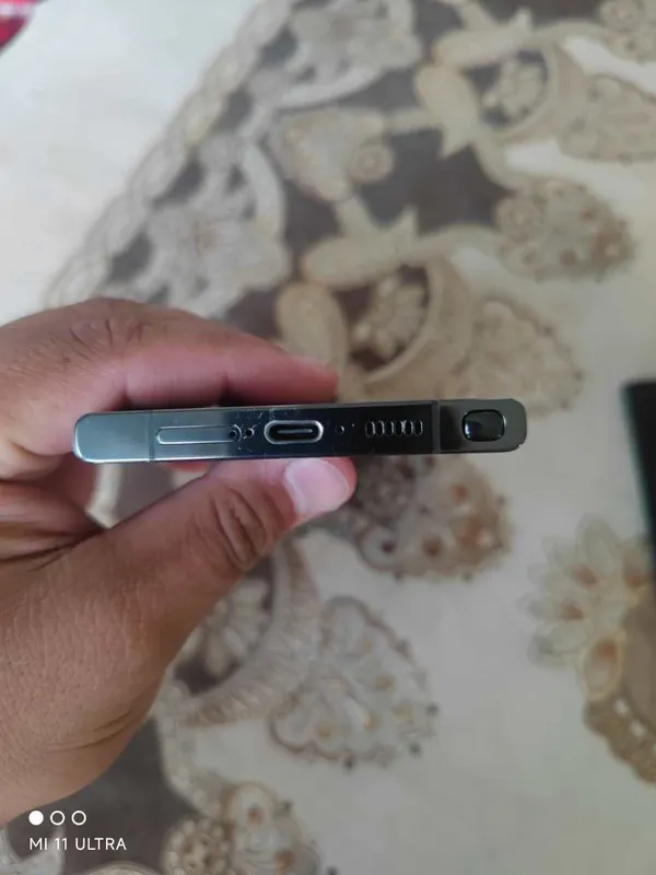 Samsung S23 ultra Green 2 sim — фото 2