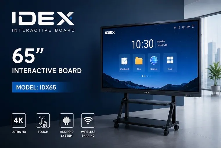 IDEX INTERACTIVE BOARD — фото 5