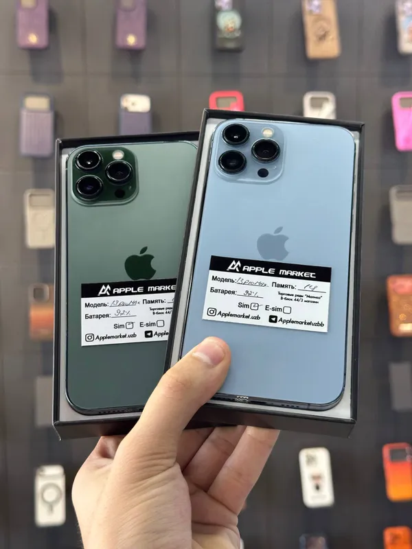 iPhone 13 Pro Max 128GB 2 iPhone 13 Pro Max 128GB 2