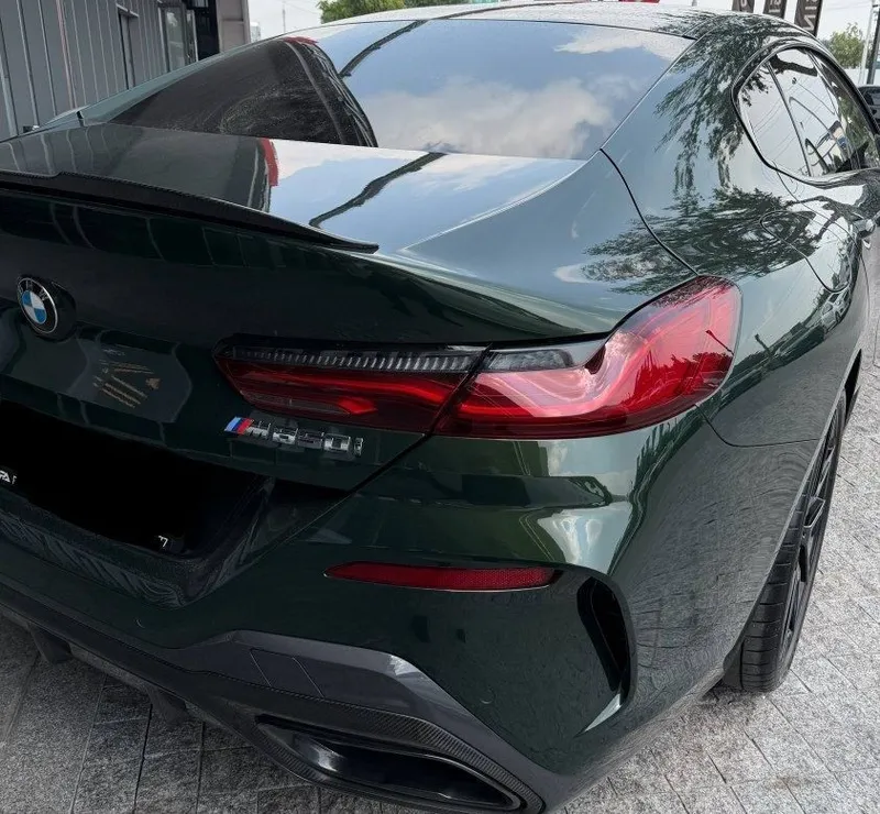 Bmw m850i продается 5