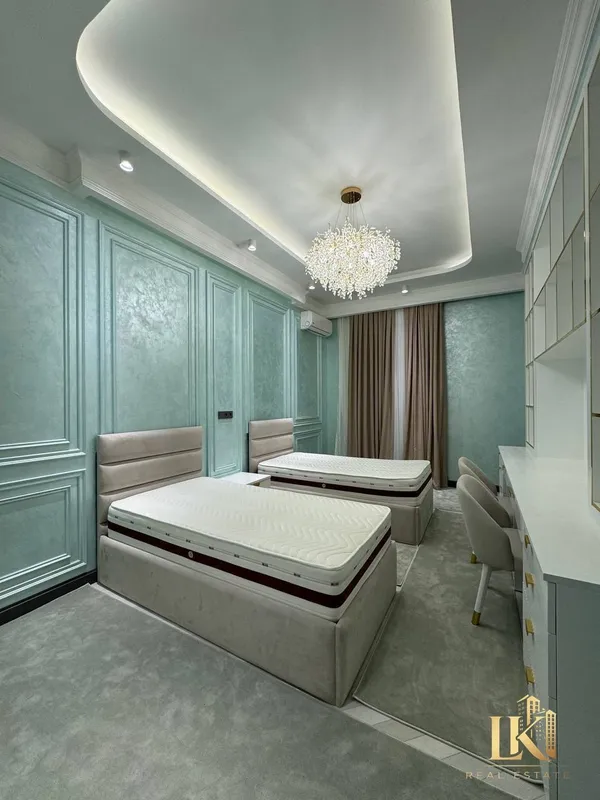 3-комнатная квартира 160 м², 6/8, ЖК White House (Яккасарайский район) — фото 6