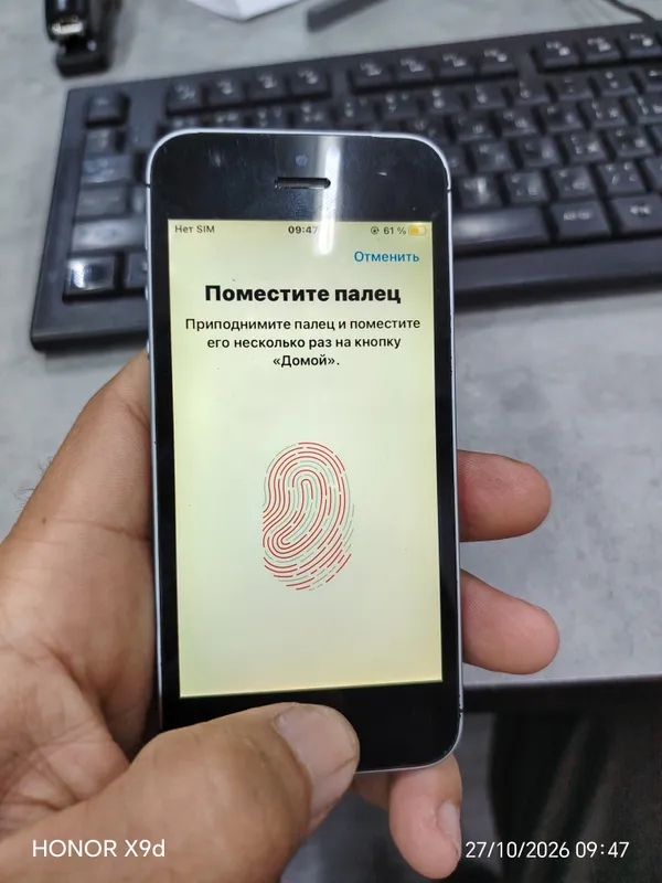 Iphone 5se 32 talik sotiladi 8
