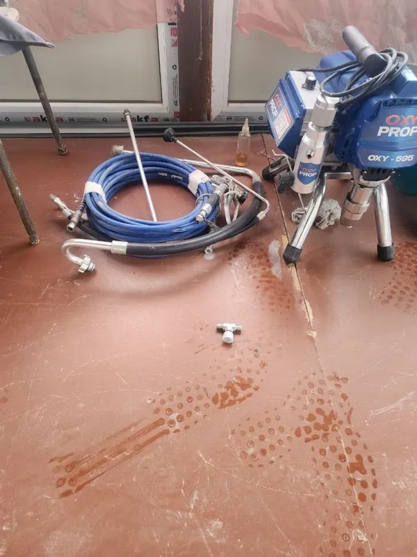 Wagner aparat oxy pro 595