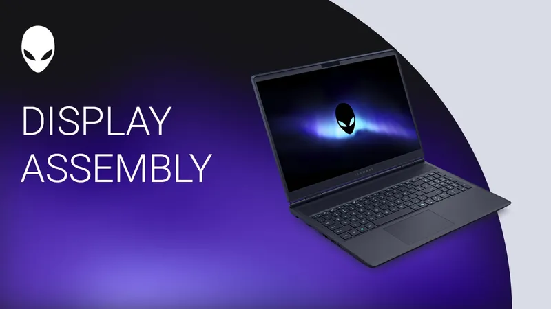 DELL ALIENWARE AC16250 16 AURORA CORE 7-240H 16GB — фото 1