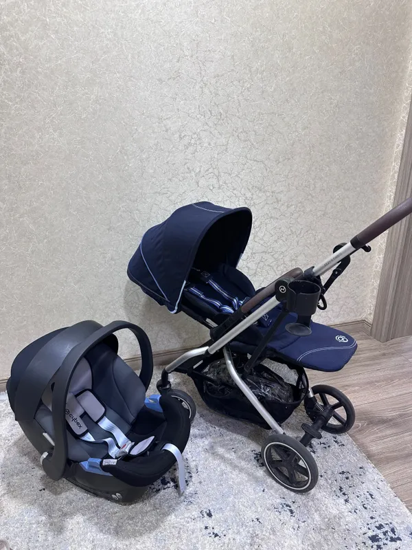 Cybex Eesy S Twist Plus 2 1 Cybex Eesy S Twist Plus 2 1