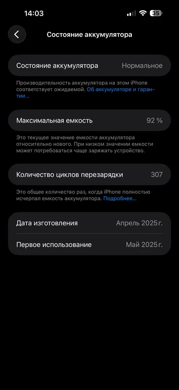 Iphone 16 Pro Max — фото 4