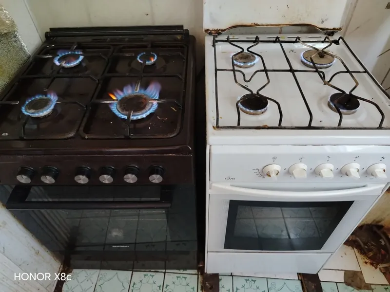 Газ плиты, оба продаются 2