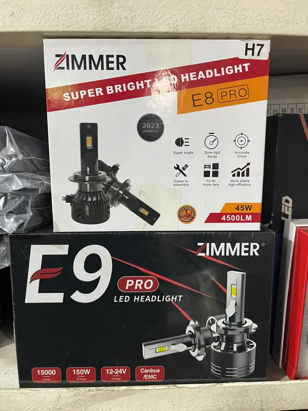 Zimmer Led, Zimmer7D Orginal — фото 1