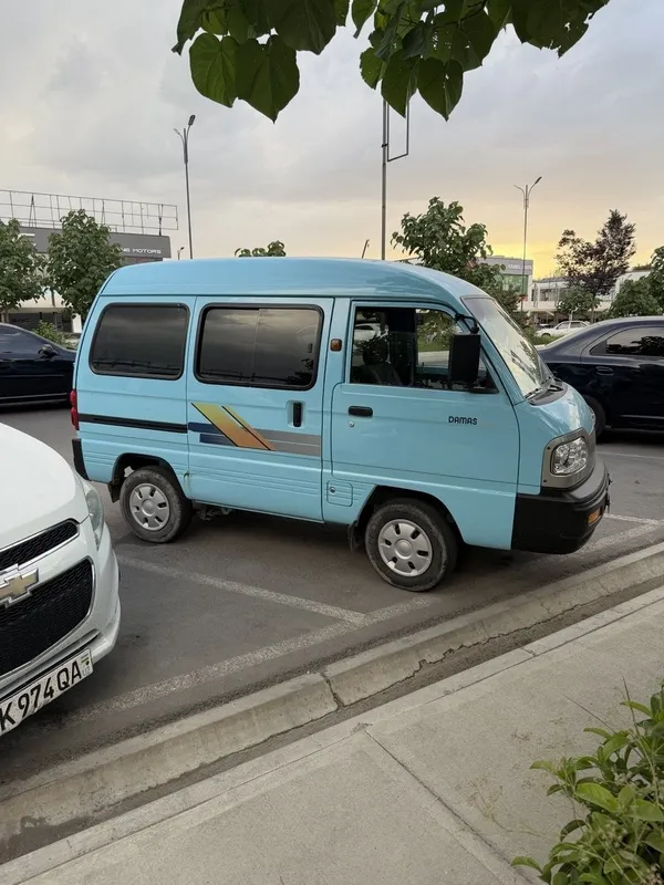 Продаётся DAMAS состояние хорошее один хозяин — фото 2