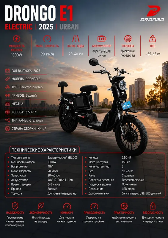 elektro veloskuterni sotaman yoki almashtiraman 1