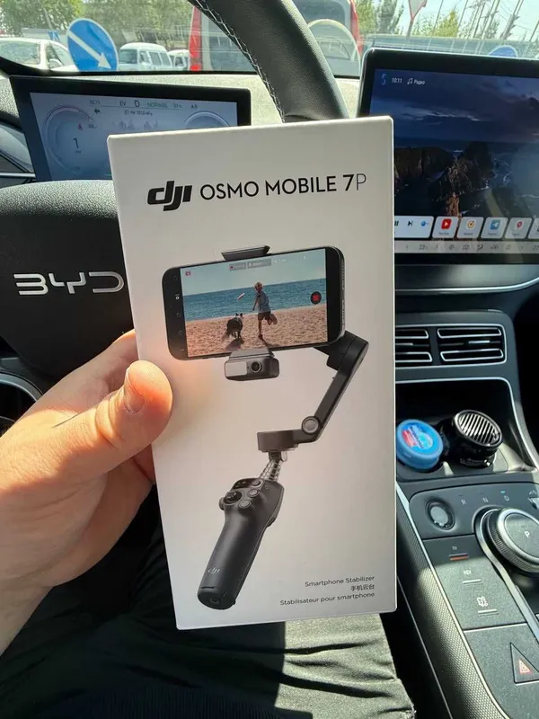 DJI OSMO Mobile 7P