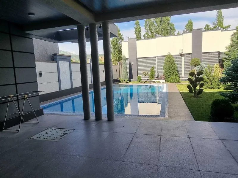 Продается дача в стиле ХАЙТЕК | HUMSON | Dacha sotiladi hi-tech — фото 5